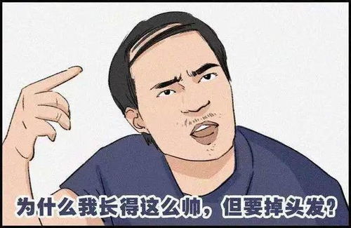 七夕来临,秃头和单身,哪个更让你崩溃